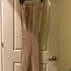 Express Editor Tweed Pants